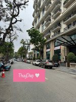 mặt phố phan bội châu - hoàn kiếm - hà nội - 600m² - 3 tầng - mặt tiền 12m