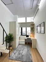 cho thuê gấp phòng siêu rẻ tại đê la thành, nhà mới nhận xe điện, cho nuôi pet