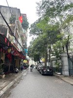 bán nhà phân lô phố nguỵ như con tum thanh xuân. dt 32m2 6tầng thang máy. giá 17,5 tỷ.