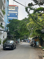 nhà 4 x 21m - xây 6 tầng - đường bùi đình túy - bán 18.5 tỷ