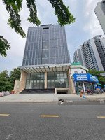 duy nhất - mặt tiền xuân thủy, quận 2 - dt: 12x30m - xd: hầm 8 tầng - hđt: 350 triệu - giá: 129 tỷ