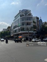 hàng kín - góc 2 mặt tiền lý tự trọng quận 1 - dt: 8x20m - 5 tầng - hđt: 280 triệu - giá: 109 tỷ