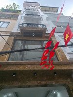 bán nhà mới ô tô tránh, ngõ thông, 50m2*7t, thang máy, giá 26.8 tỷ đường 800a, cầu giấy