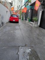 siêu phẩm 4 tầng hẻm 6m trần xuân soạn tân hưng q7 48m 5.3 tỷ