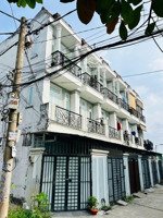 nhà phố hiệp bình phước - thủ đức - cho thuê 540tr/năm - 2 mặt tiền - 200m2 - 17 tỷ