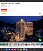 bán condotel 2pn, 2wc tại oyster bay, 4,3 tỷ, 77m2, trần phú, vũng tàu thu nhập 20tr/1 tháng