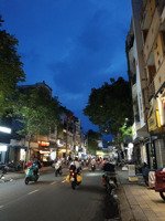 trung tâm quận 3 _ 10m ra mặt tiền _ 69m2 - ngang 6m lý tưởng phù hợp xây chdv cao cấp tuyệt vời