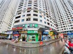 hiếm gặp- bán kiot chân đế t1 chung cư hh linh đàm vị trí đẹp kinh doanh đỉnh- dòng tiền 400 tr/năm