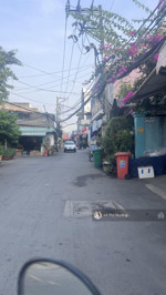 bán đất thổ cư quận 7, p phú thuận, ng v quỳ, 78m2, ngang to bành 5.5 mét, 2 mặt tiền, 6 tỷ