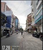 mt nguyễn trọng tuyển - ngay nguyễn văn trỗi 81m2 (5.5x15) - 3 tầng siêu vị trí kinh doanh tốt.