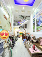 cạnh chợ phú lâm - nhà mới đẹp 5 tầng - hxt ngay mặt tiền 64m2