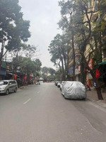 đặng thuỳ trâm - cầu giấy
70m x 4 tầng - hơn 20tỷ
phân lô - ô tô tránh - 2 thoáng trước sau