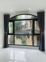 nhà mặt hồ hoàng cầu 50m2x5t mt4m vị trí đẹp tiện kd, nhà sạch sẽ đủ điều hòa có sân để xe giá 24tr