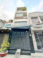 bán gấp nhà đẹp tô hiệu quận tân phú, hẽm xe hơi 6m, 50m2, 4 tầng, nhỉnh 7 tỷ tl