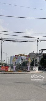 đất thổ cư mặt tiền bờ kênh đường thạnh lộc 31, phường thạnh lộc, q12, dt 210m2 (5mx42m) đường 10m