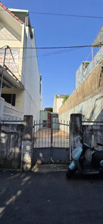 bán đất trưng nữ vương gần nguyễn hữu thọ 77m2 kiệt ô tô đậu đỗ trước nhà.