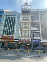 khan hiếm! chủ thiện chí bán tòa nhà mặt tiền đường nguyễn tri phương p9 quận 5. dt: 5,5x20m2 53 tỷ
