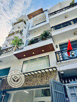 4x12m, bán nhà 5 tầng, hxh 1 trục, 1/ thống nhất, p11 gò vấp, 7 tỷ nhỉnh (sát nguyễn văn lượng)