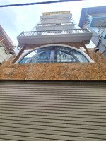 mặt ngõ ô tô phố minh khai nhà đẹp thang máy kd 50m2 x5t giá hơn 10 tỷ sổ cc có tl