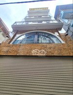 tôi cần bán building minh khai 40.5m2 6t thang máy mt 5.5m ô tô kinh doanh spa vp giá nhỉnh 16 tỷ