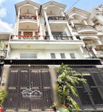 nhà 2 tầng đường quốc lộ 1a, phường tân thới hiệp, q12, dt 60m2, hẻm 6m giá 6,2tỷ