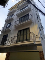 bán nhà hoàng hoa thám nhà mới 5t, thang máy, gara ô tô 37m2, nhỉnh 10 tỷ