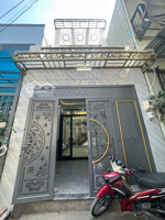 nhà 3 tầng đường tân thới hiệp 21, phường tân thới hiệp, q12, dt 64m2. hẻm ôtô giá 6,59tỷ