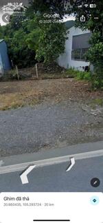 Lô đất có diện tích 260m², mặt tiền rộng 10m, nở hậu 13m, thích hợp để xây nhà ở hoặc kinh doanh. Ô tô tránh.