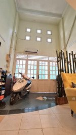 hẻm 4,5m trần đình xu - 4m x 12,65m vuông vức - nhà 5 tầng hc đủ. chỉ 13,5 tỷ