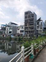 Bán nhà mặt hồ Ngọc Thuỵ,Long Biên 4 tầng,85m,mt4.9m vỉa hè,oto tránh nhỉnh 23 tỷ