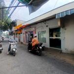 Mặt tiền hẻm sầm uất kinh doanh tự do