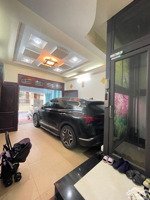 khu vip hoàng ngân cầu giấy - ngõ ô tô - đường trải nhựa -thang máy - 2 thoáng ở & kd văn phòng