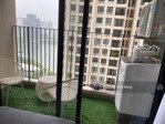cho thuê vinhomes d''capitale c2 - 2pn - 1wc - full đồ và ở ngay view đẹp
