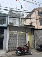 hẻm kinh doanh 4x20 lê đức thọ gò vấp 3pn