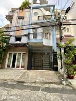 Bán nhà HXH Quang Trung, P.11, Gò Vấp: 4 x 16,5m, giá 8,99 tỷ.