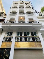 bán gấp tòa nhà mt phan văn trị ,bình thạnh 145m2 (5,2x28) hầm 7 tầng hđt 140 triệu gía bán 39 tỷ