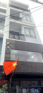 Bán nhà HXH Trần Bá Giao, P.5, Gò Vấp: 3,5 x 15, giá 7,4 tỷ.