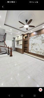 nhà mới kính koong - ful đồ đẹp - 4 tầng - mưa nắng ô tô ngủ trong nhà - quy hoạch ổn định - dễ tha