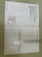 chính chủ gửi bán gấp lô đất trung tâm tp mới, mặt tiền đường 7b tđc định hoà giá tốt
