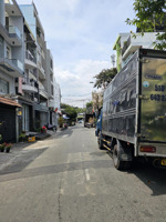 bán nhà riêng quận 7, ngan4m5 mặt tiền đường ô tô thông 8m, chủ gấp bán 8,5 tỷ tl