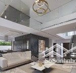 định cư mỹ - bán biệt thự khu compound đặng văn ngữ, phú nhuận - 8 x 22m - 3 tầng - giá 33 tỷ