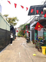 bán nhà 2 tầng 66m2(4x17) . hẻm ôtô đường quốc lộ 1a, phường an phú đông,q12.