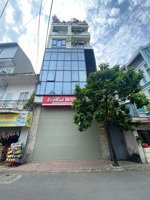 bán toà nhà mặt phố gia quất 140m2x7 tầng, thang máy, mt 8m1 vị trí vip nhất phố - ở sướng, kd đỉnh