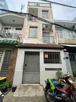 chính chủ bán nhà tân thới nhất 1, q12 cũ chỉ 6 tỷ