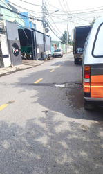 bán lô đất thổ cư xây chdv 309,2m2 (6,8x45) đường an phú đông 25, phường an phú đông q12. đường 10m