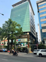 bán toà nhà 2mt vị trí vàng cao thắng q.3 - ngan 14m - 2 hầm - 10 tầng - hđt 600 triệu - giá 185 tỷ