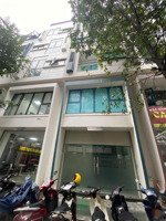 cho thuê lk galaxy tố hữu, có chỗ đỗ xe. dt 100m, mt 5m, 6 tầng thông sàn, thang máy, giá 45tr