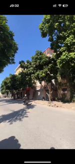 mặt phố hà kế tấn - diện tích 50m2 * 2 tầng * mặt tiền 6.6m - lô góc -sổ vuông - kinh doanh đỉnh