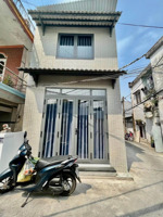 hiếm nhà 2 tầng mới 2,95 tỷ - kha vạn cân thủ đức