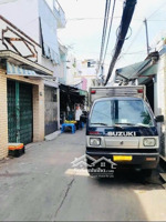 quận 6 hẻm ô tô 1 sẹc ngang 4x21m không quy hoạch cấp 4 tiện xây mới chỉ 78 triệu/m2